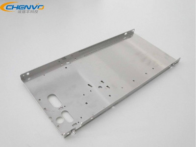 精密五金沖壓-廣電運通智能機芯模塊